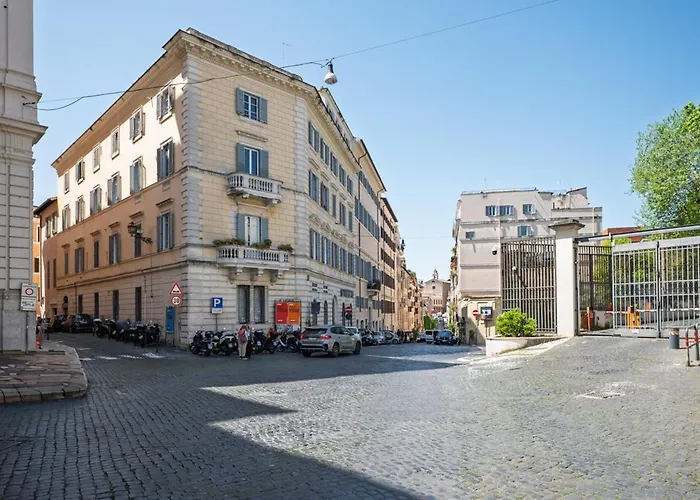 Qflat Monti 2 Steps From Coliseum