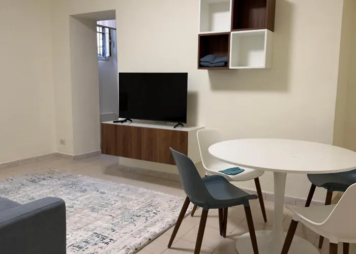 Apartment Qflat Monti 2 Steps From Coliseum