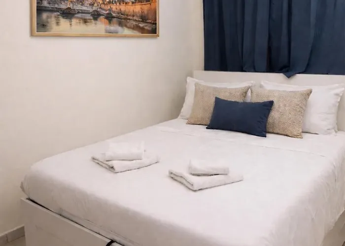 Qflat Monti 2 Steps From Coliseum Apartment Rom